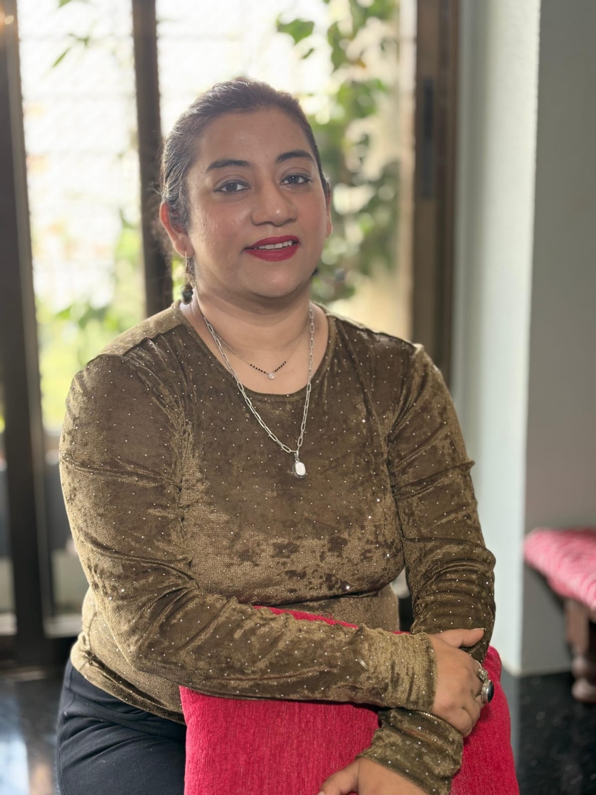 Rinhee Suberwal on Energy Protection: “Negative energies do not like healers because we interfere with karma