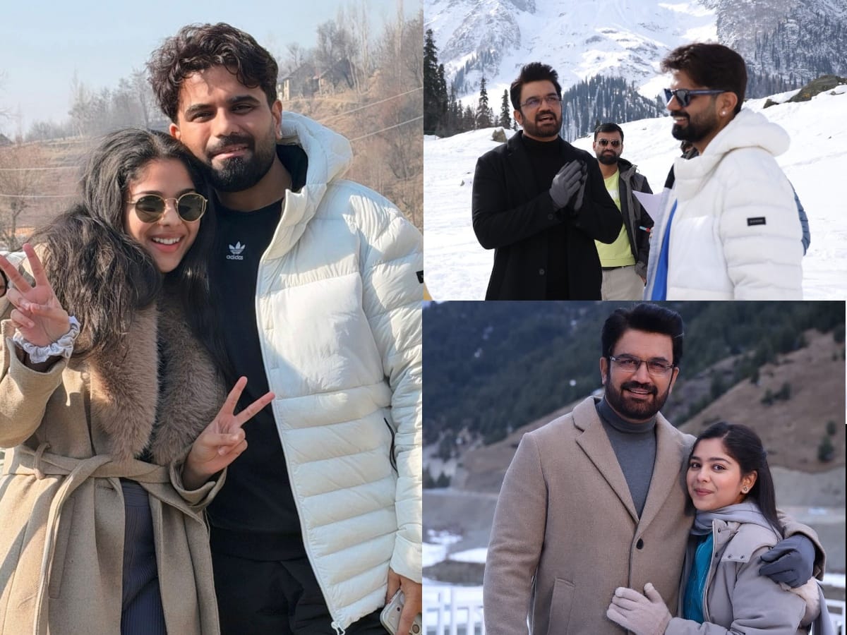 Producer Prateek Sharma on the Challenges and Vision Behind the Kashmir Shoot