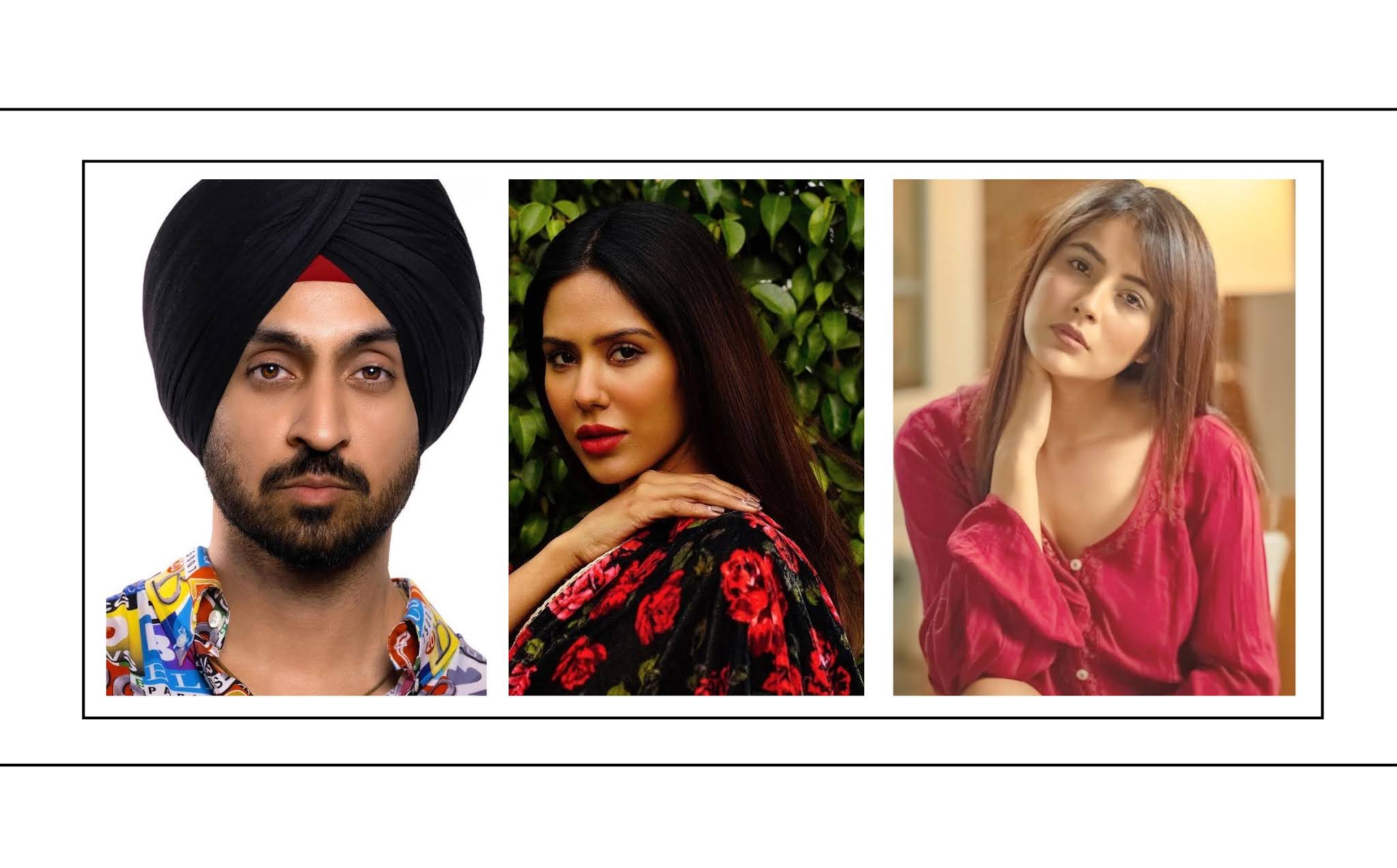 Honsla Rakh: Dilijit Dosanjh ready to star with Shehnaaz Gill and Sonam  Bajwa - BoogleBollywood