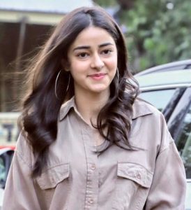 Ananya Panday in 2019