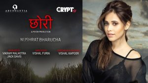 Nushrat Bharucha announces her next horror film titled Chhori a remake of Marathi film Lapachhapi⁣