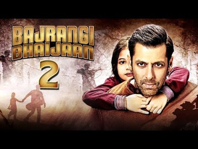 bajrangi bhaijaan,bajrangi bhaijaan 2,Bajrangi Bhaijaan 2 Confirmed, Salman Khan announces Bajrangi Bhaijaan 2