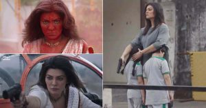 aarya season 2 is back watch actor sushmita sen don the role of an unwilling gangster as rivalry deepens coming only on disney hotstar on 10 december 2021 001
