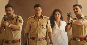 rohit shettys sooryavanshi starring akshay kumar and katrina kaif is unstoppable the film has crossed the 190cr mark at the box office and racing towards 200 cr 001