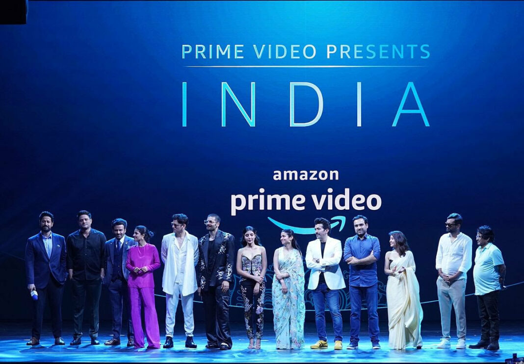 Amazon Prime, The Family Man, Mirzapur, Amazon Prime Video made a announcement, Web Series