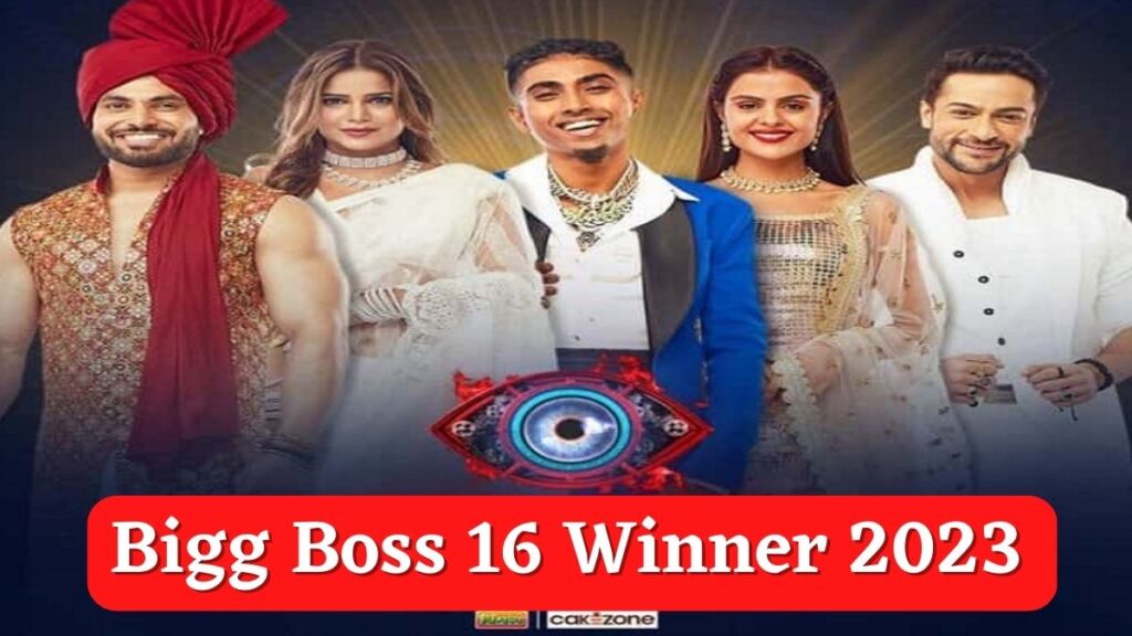 Bigg Boss 16 Finale: MC Stan Wins Trophy, Car And Rs 31 Lakh